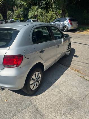 VOLKSWAGEN GOL 1.0 MI CITY 8V FLEX 4P MANUAL